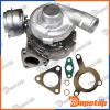 Turbocompresseur pour SAAB | 705204-0001, 705204-0002